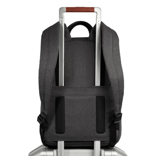 Piquadro Zaino Porta PC Brief 2 14.0 in tessuto riciclato - 3
