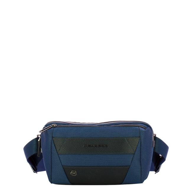 Piquadro Marsupio Trakai Blu - 1