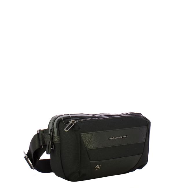 Piquadro Marsupio Trakai Nero - 2