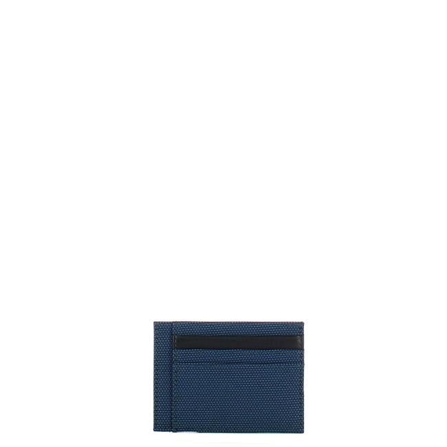 Piquadro Porta Carte di credito tascabile Blu - 2