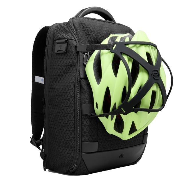 Piquadro Zaino Hexagon Porta PC 15.6 Nero - 6