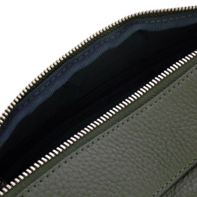 Piquadro Pochette Tebe Verde - 4