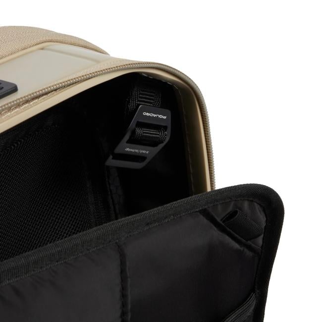 Piquadro Bagaglio a mano Espandibile PQ-Light 55 cm Beige Opaco - 12