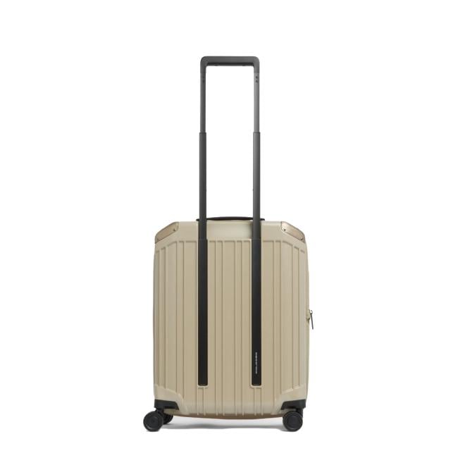 Piquadro Bagaglio a mano Espandibile PQ-Light 55 cm Beige Opaco - 3