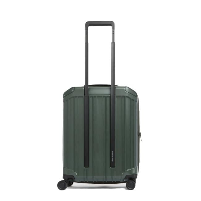 Piquadro Bagaglio a mano Espandibile PQ-Light 55 cm Verde Opaco - 3