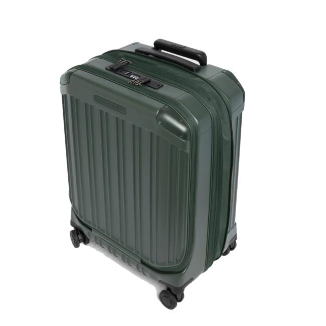 Piquadro Bagaglio a mano Espandibile PQ-Light 55 cm Verde Opaco - 7