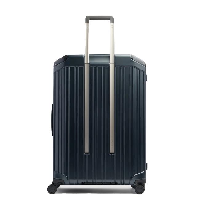 Piquadro Trolley Grande PQ-Light 75 cm Blu Opaco - 3