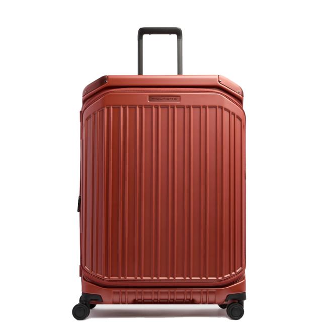Piquadro Trolley Grande PQ-Light 75 cm Cuoio Opaco - 1