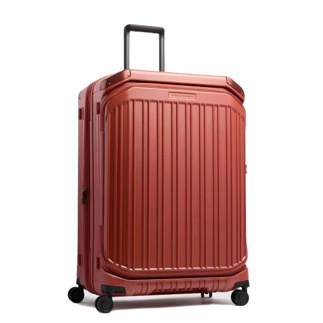 Piquadro Trolley Grande PQ-Light 75 cm Cuoio Opaco - 2