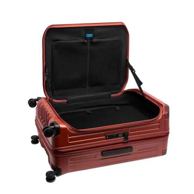 Piquadro Trolley Grande PQ-Light 75 cm Cuoio Opaco - 4