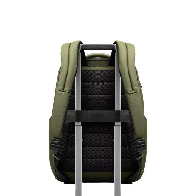 Piquadro Zaino Wollem porta PC 15.6" Blu - 3