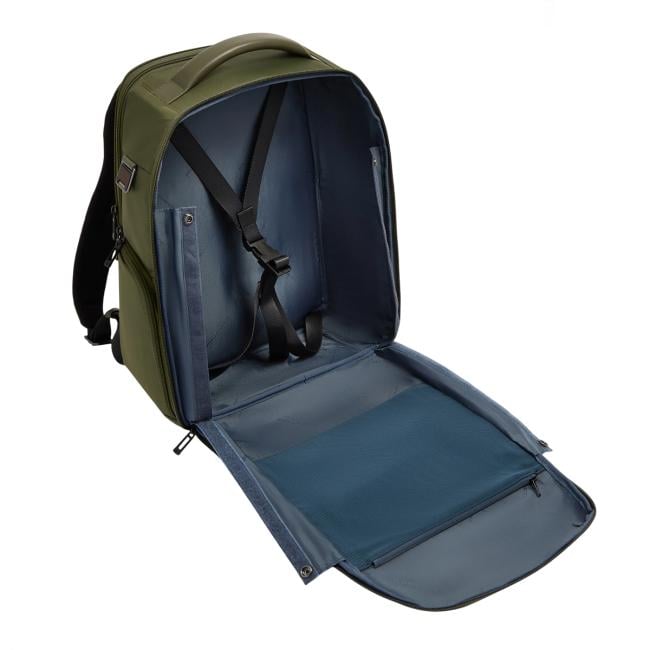Piquadro Zaino Wollem porta PC 15.6" Blu - 6
