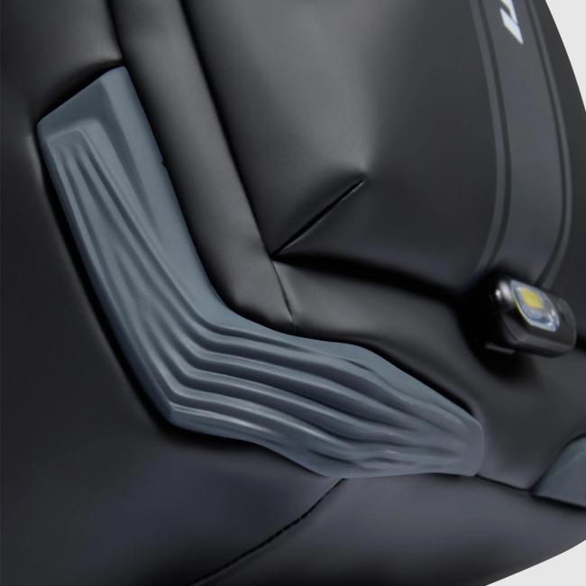 Piquadro Zaino Porta PC Corner 2.0 Ducati 15.6" Nero - 6