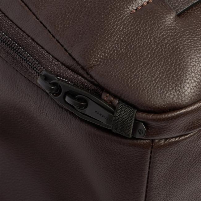 Piquadro Zaino Russel Porta PC 15.6 Testa di Moro - 6
