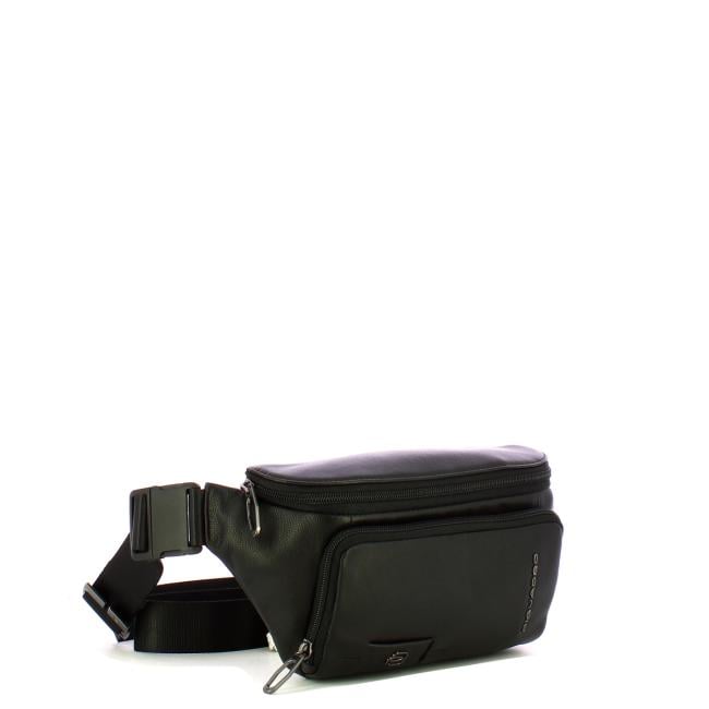 Piquadro Marsupio Russel Nero - 2