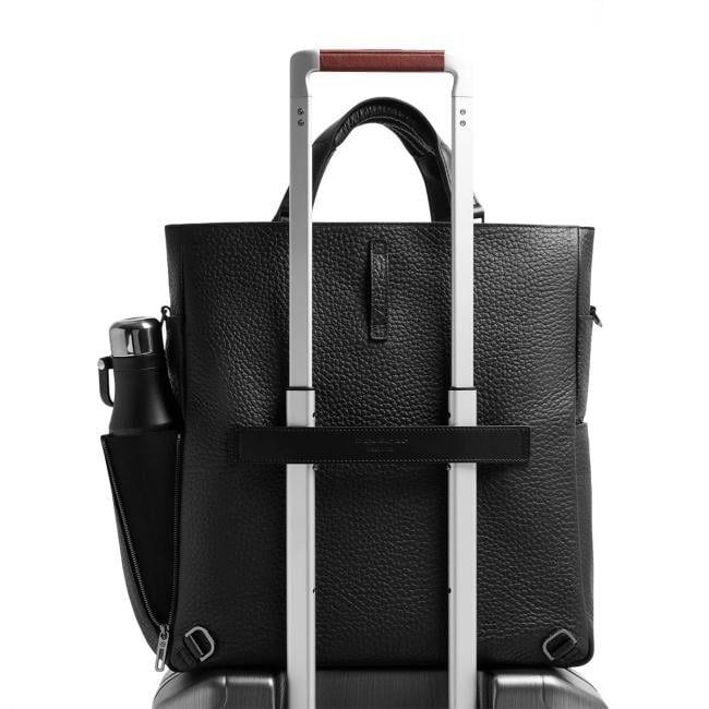 Piquadro Materia tote bag porta PC 14" Nero - CA7265W151/N - 3