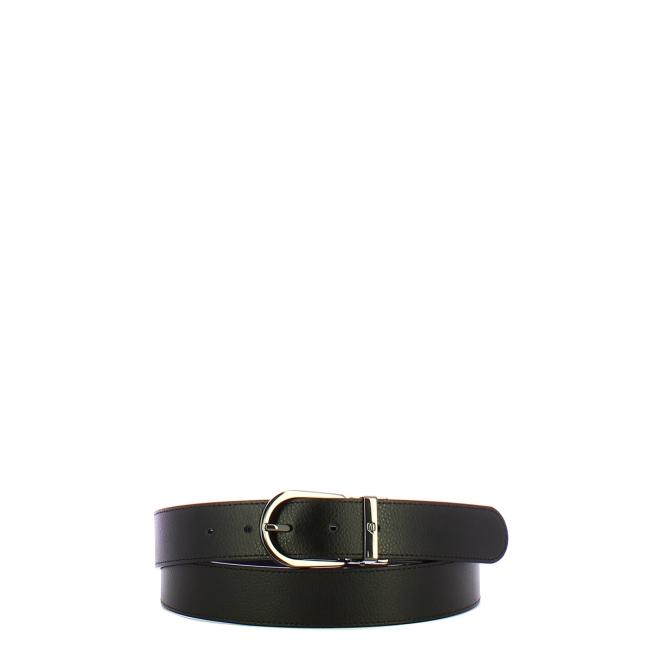 Piquadro Cintura Modus Speciale 35 mm Nero Blu - 1
