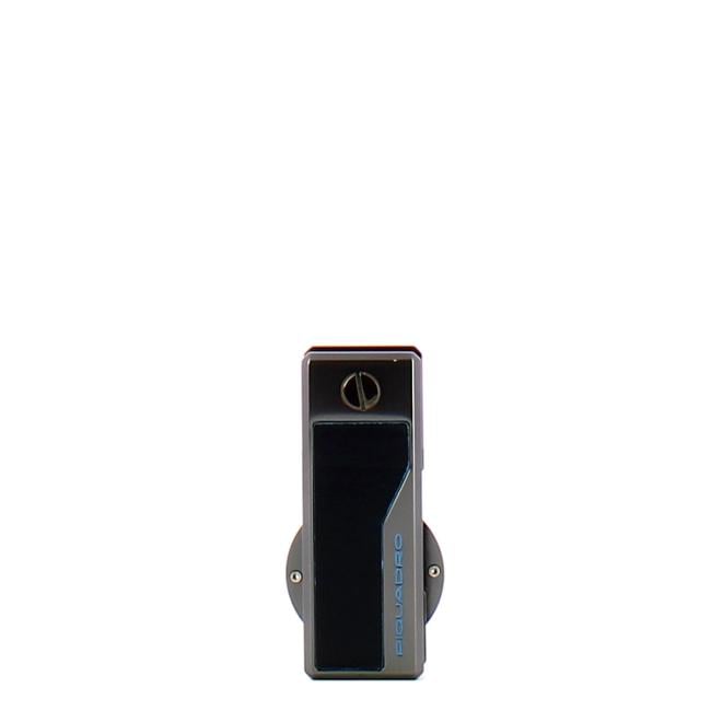 Piquadro Portachiavi Blue Square Modular porta Connequ Blu2 - 1