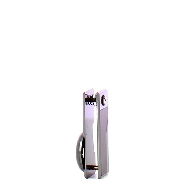 Piquadro Portachiavi Blue Square Modular porta Connequ Mogano - 2