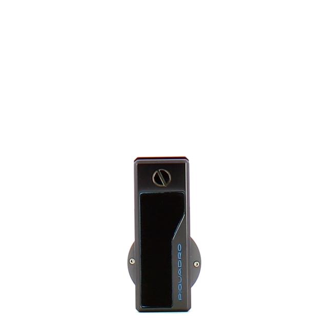Piquadro Portachiavi Blue Square Modular porta Connequ Nero - 1