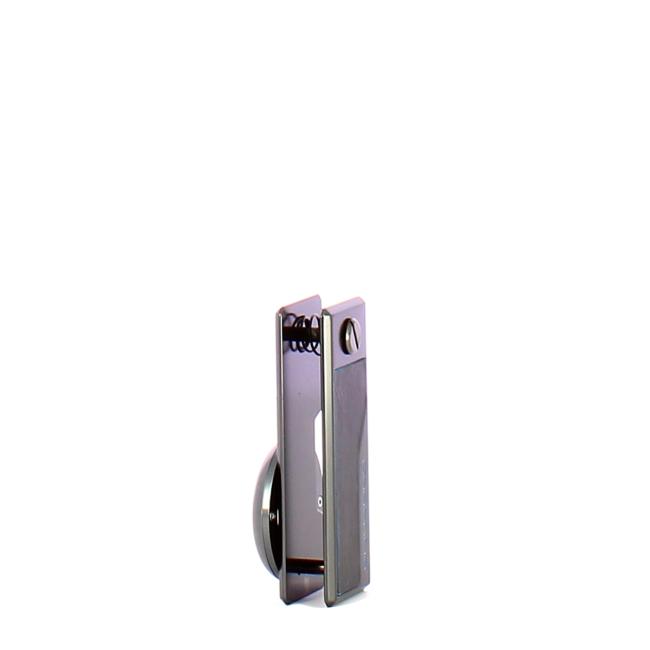 Piquadro Portachiavi Blue Square Modular porta Connequ Nero - 2