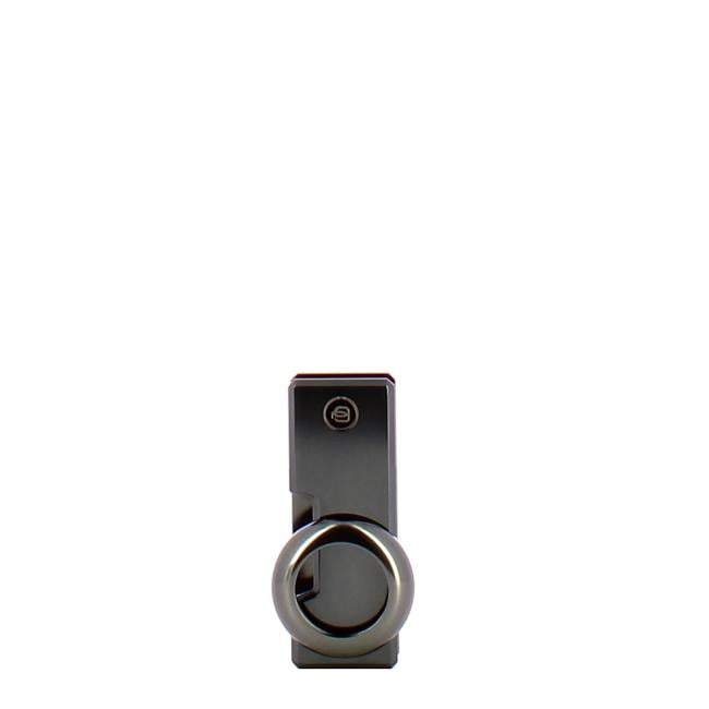 Piquadro Portachiavi Modus Modular porta Connequ Nero - 3