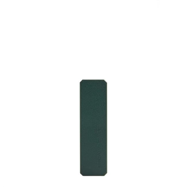 Piquadro Portachiavi S145 con tracker Verde - 1