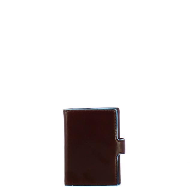 Piquadro Porta banconote MagSafe® Mogano - 2