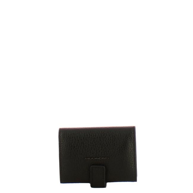 Piquadro Porta banconote Modus MagSafe® Nero - 1