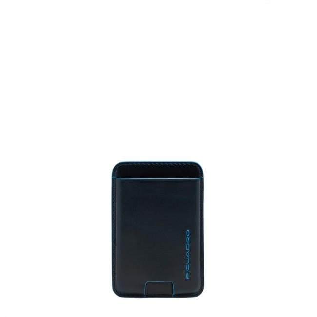 Piquadro Porta carte Blue Square MagSafe® Blu2 - 1