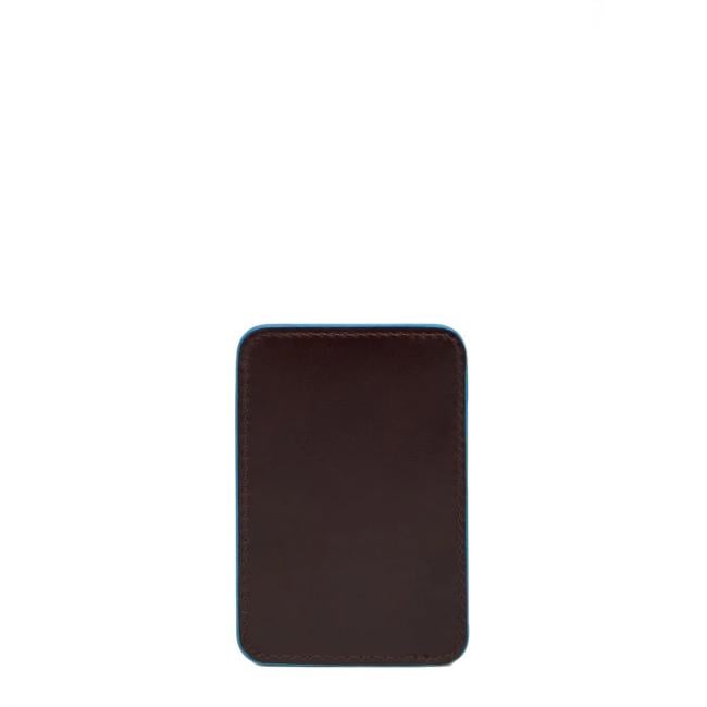 Piquadro Porta carte Blue Square MagSafe® Mogano - 2