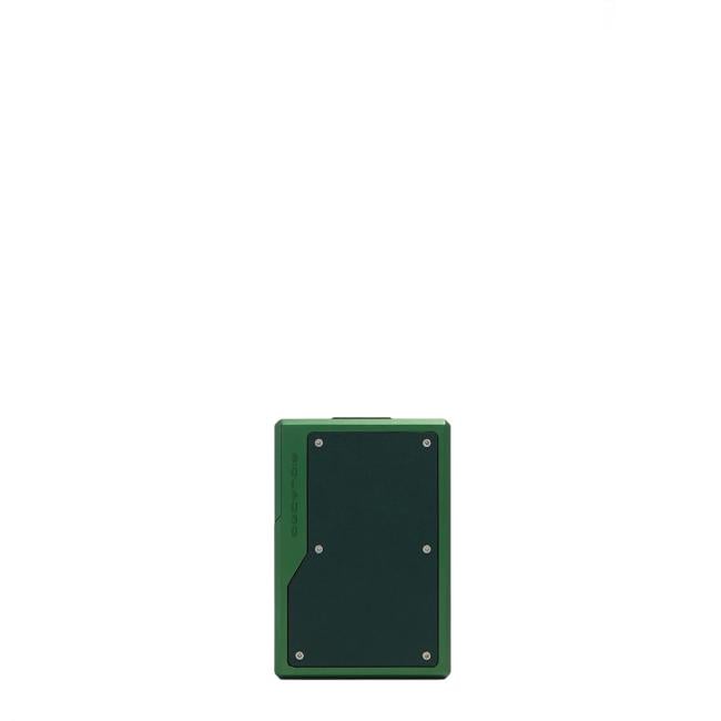Piquadro Portacarte Modus Special MagSafe Verde - 1