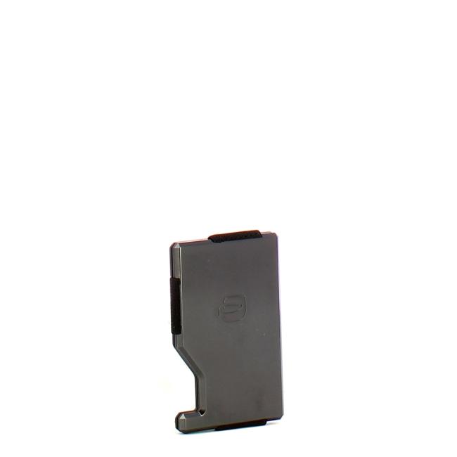 Piquadro Porta carte Blue Square elastico Mogano - 2