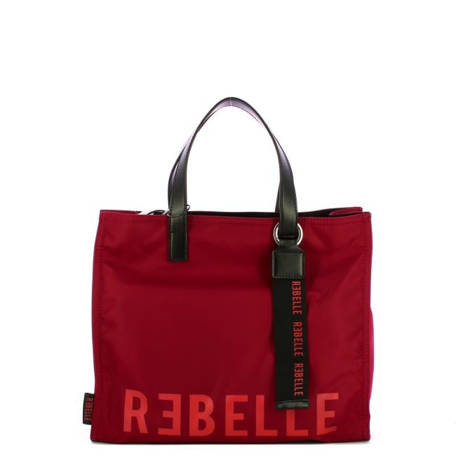 Rebelle Borsa a mano Electra Nylon Oxblood - 1