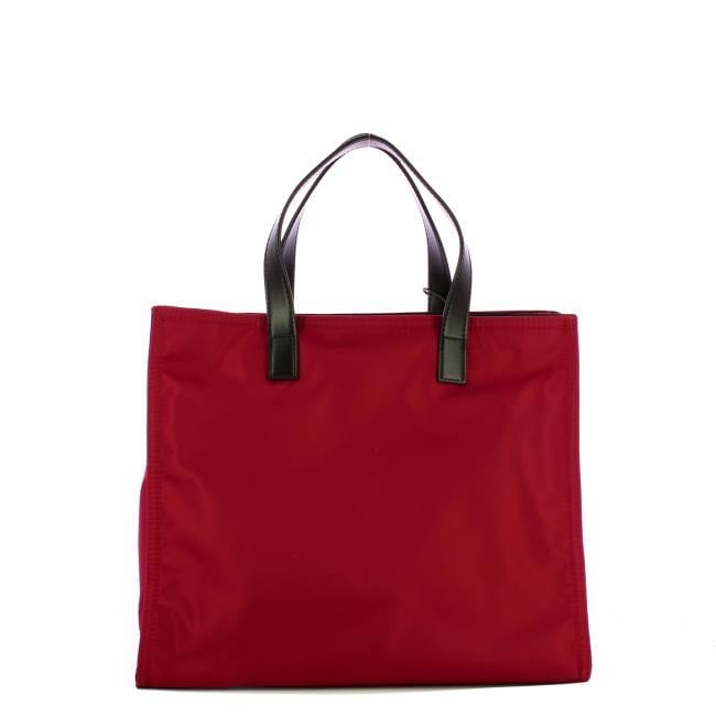 Rebelle Borsa a mano Electra Nylon Oxblood - 3