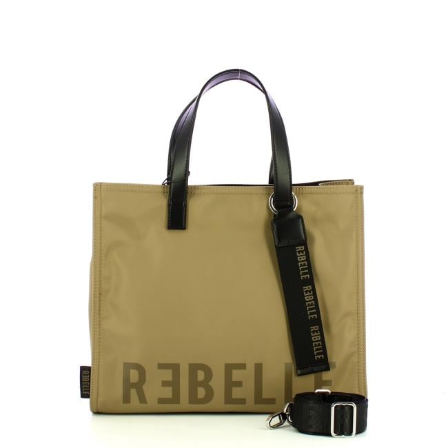 Rebelle Borsa a mano Electra Nylon Creta - 4