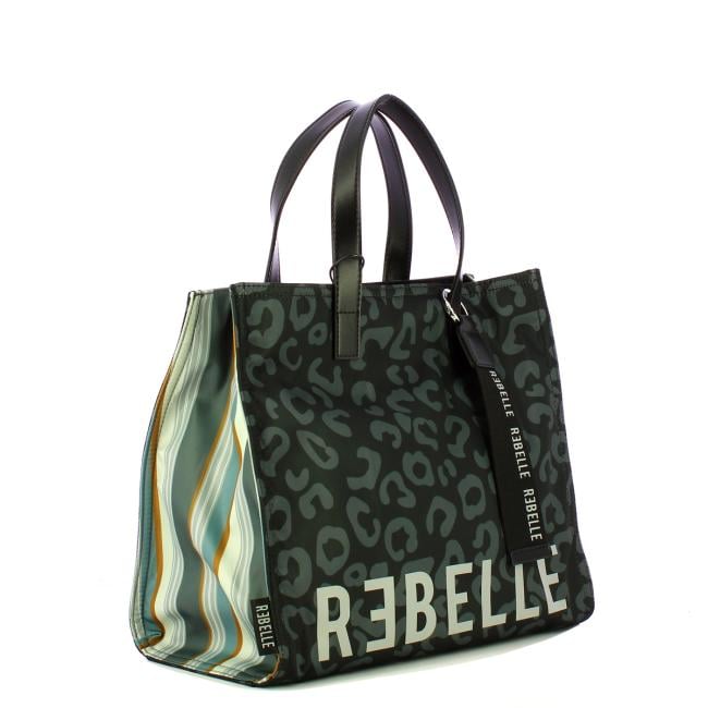 Rebelle Borsa a mano Electra Fierce Caviar - 2