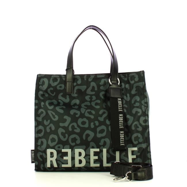 Rebelle Borsa a mano Electra Fierce Caviar - 4