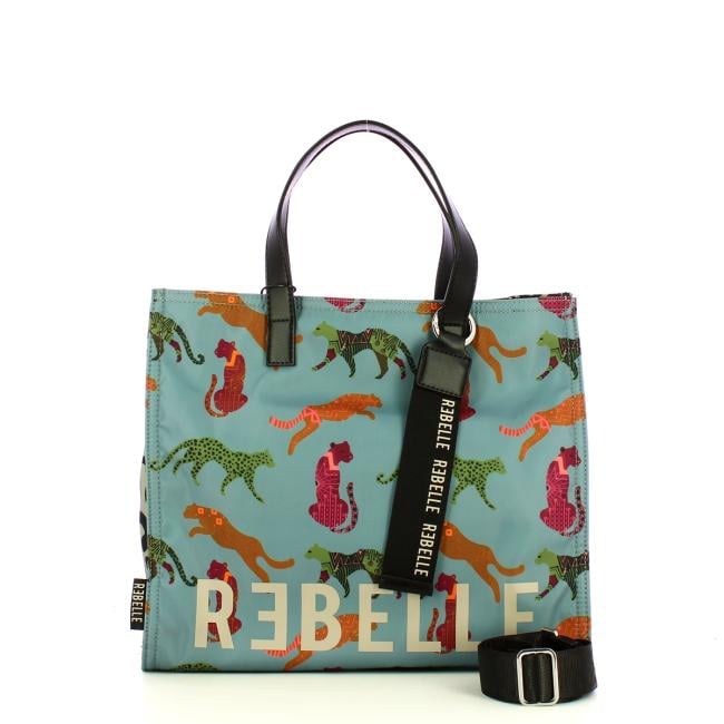 Rebelle Borsa a mano Electra Wild Shark - 4
