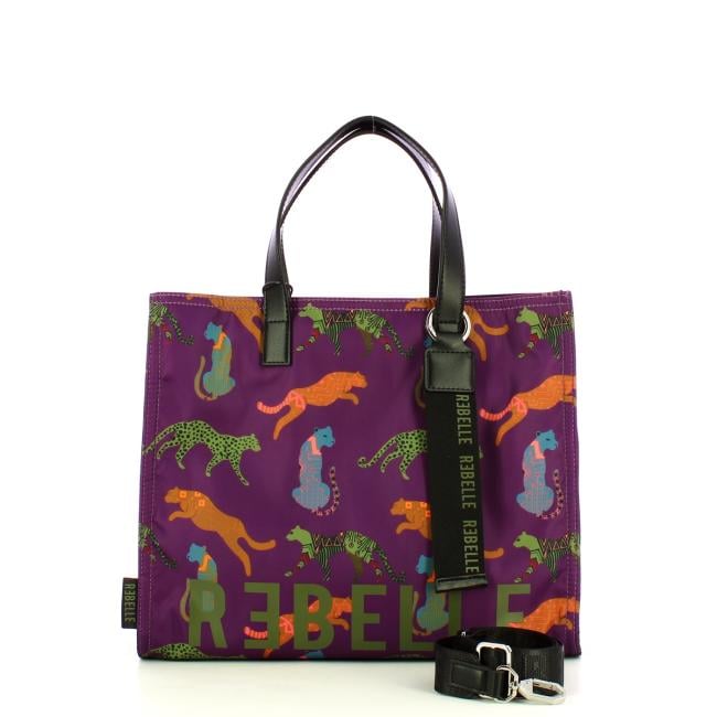 Rebelle Borsa a mano Electra Wild Vivid - 4