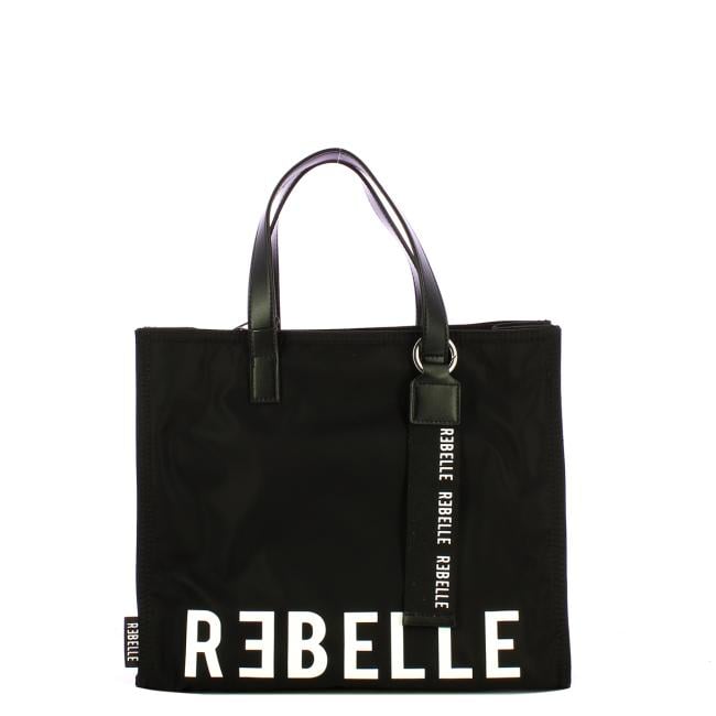 Rebelle Borsa a mano Electra Nylon Black - 1