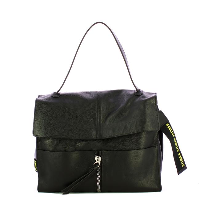 Rebelle Borsa a spalla Clio L Black - 1