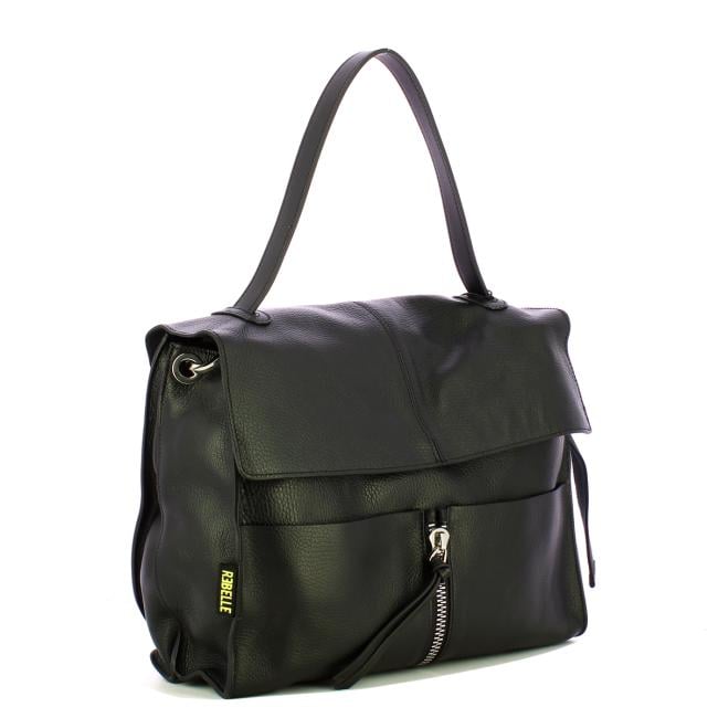 Rebelle Borsa a spalla Clio L Black - 2