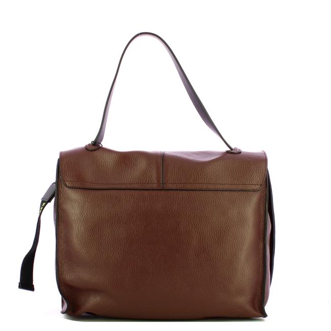 Rebelle Borsa a spalla Clio L Moka - 3
