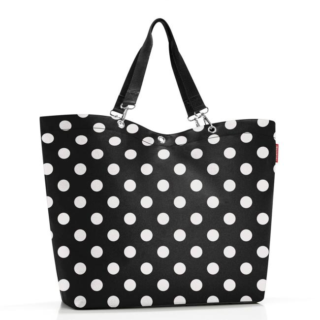 Reisenthel Shopper XL Dots White - 2