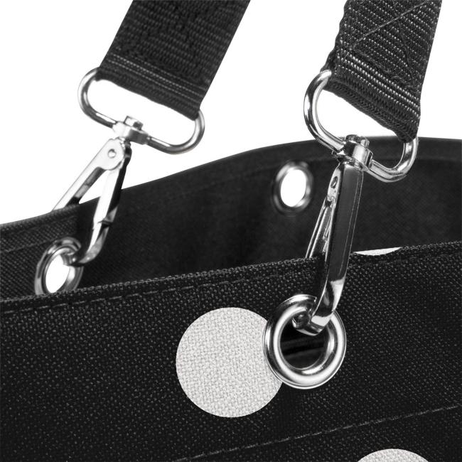 Reisenthel Shopper XL Dots White - 3