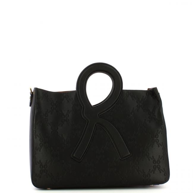 Roberta Di Camerino Borsa a mano R Handle Large - 1