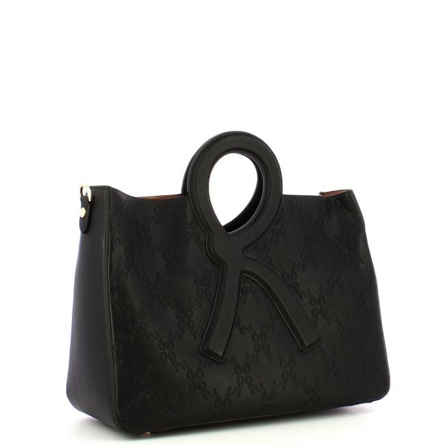 Roberta Di Camerino Borsa a mano R Handle Large - 2
