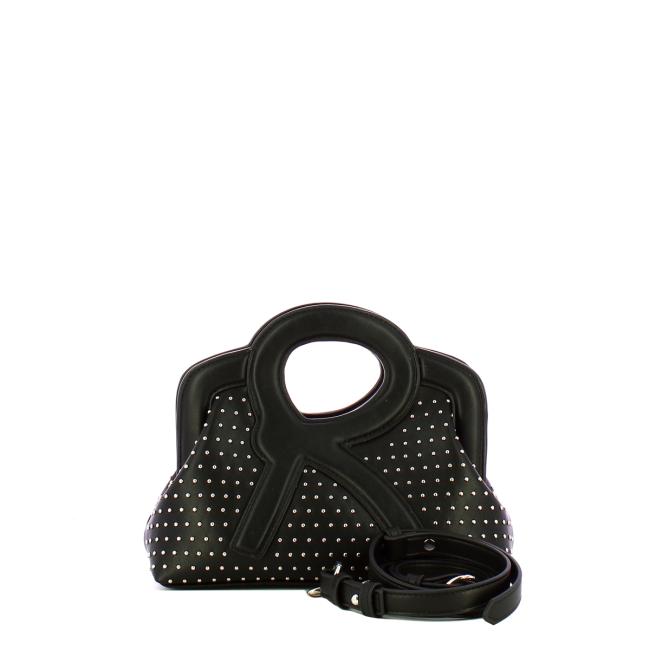 Roberta Di Camerino R Mini Bag Black - 4