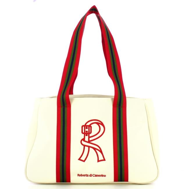 Roberta Di Camerino Shopper Ew Zhesta Milk - 1